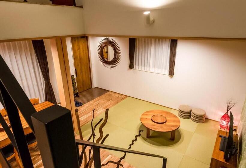 １ベッドルームハウス, Kawaguchiko Villa Fj Resort   Vacation Stay 63288v