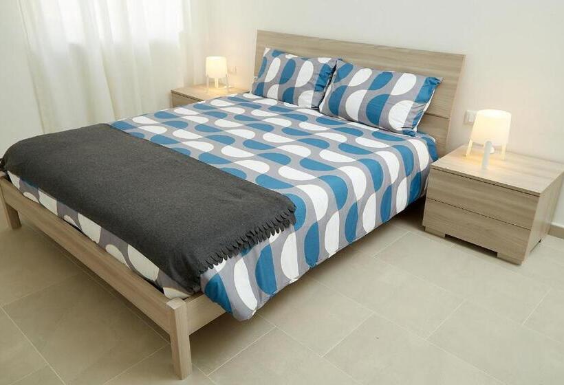 اتاق استاندارد, Scirocco Guest House