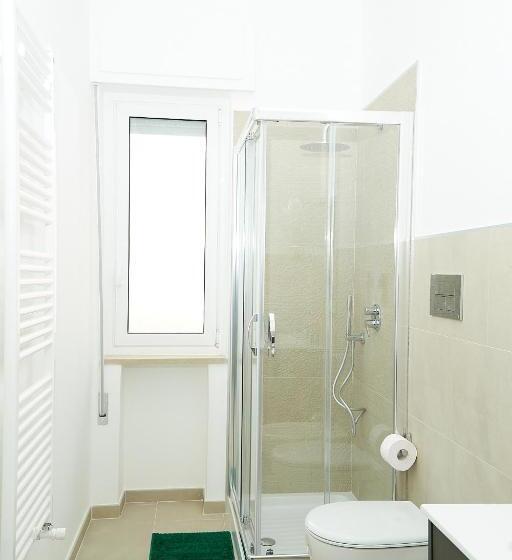 اتاق استاندارد با سرویس بهداشتی مشترک, Scirocco Guest House