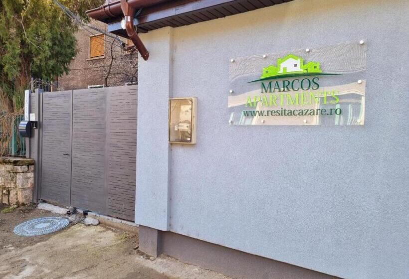 带1个卧室的带阳台的公寓, Marcos Apartments Victoriei   Self Check In