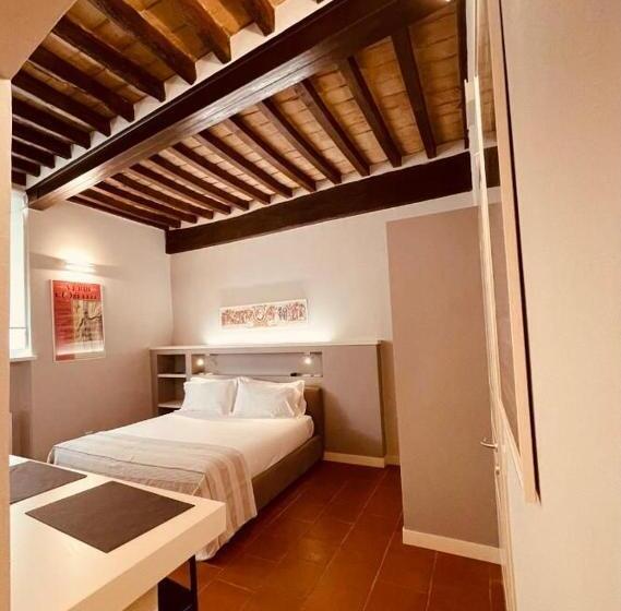 استودیو استاندارد با تخت کینگ, Palazzo Borgocolonne Apartments