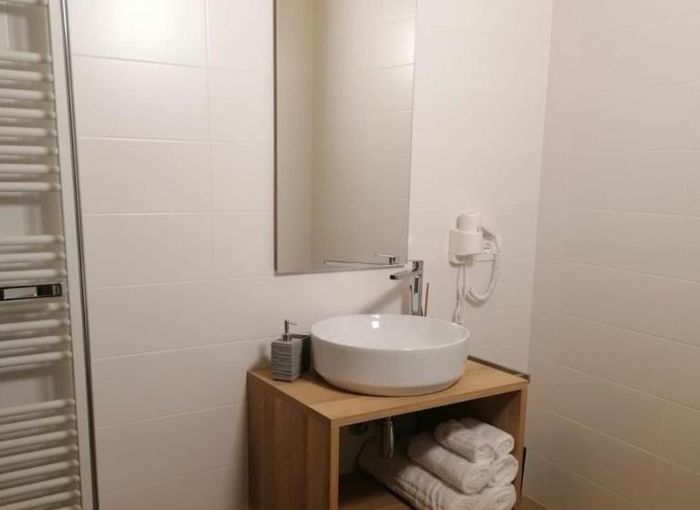 스탠다드 발코니 룸, B&b Al Portico