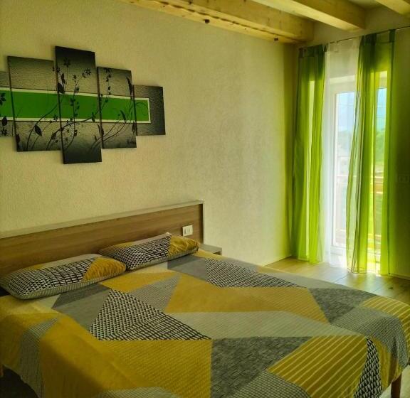 수피리어 패밀리 룸, B&b Al Portico