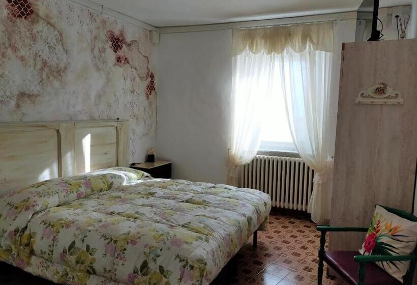 Четырехместный Номер Стандарт, Bnb La Casina Dei Nonni