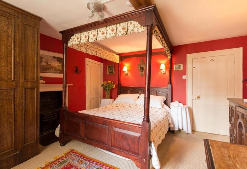 Семейный Номер, St Annes Bed And Breakfast