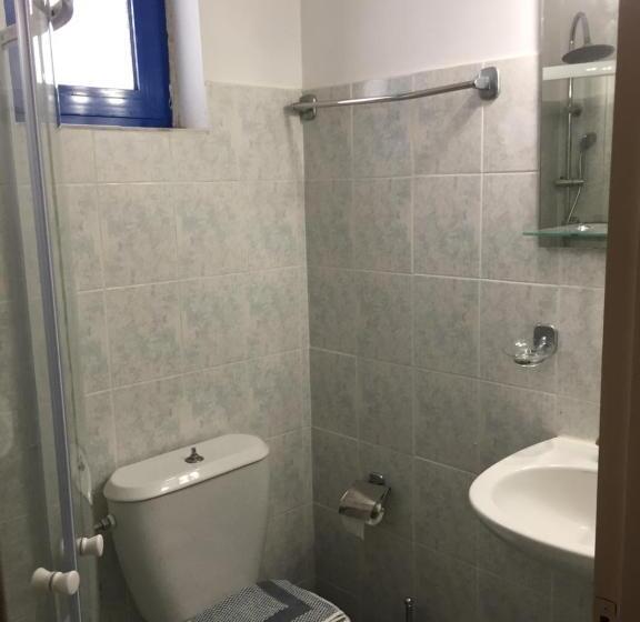 اتاق استاندارد با چشم‌انداز دریا, Anastasia Studios, Apartments & Suites