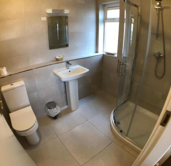 4인용 스탠다드 룸, Beach Haven Accommodations