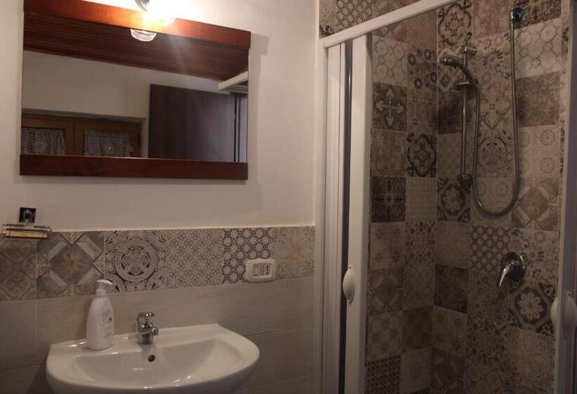 Номер Стандарт Трехместный, Bed & Breakfast Il Sentiero