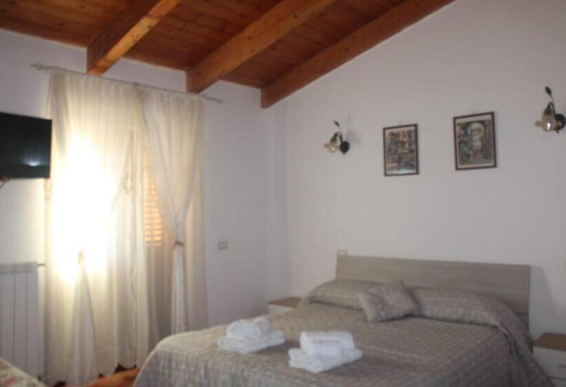 Номер Стандарт Совместная Ванная, Bed & Breakfast Il Sentiero