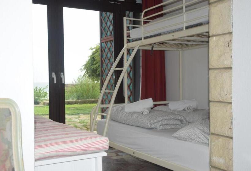 اتاق ساده سه‌ نفره, Hostel Panorama Portorož