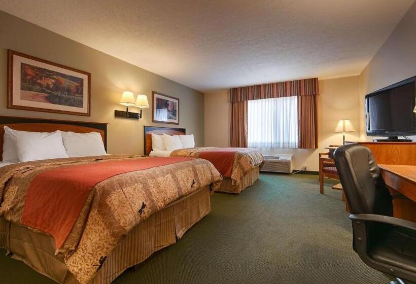 스탠다드 룸, Best Western Plus Eagleridge Inn & Suites