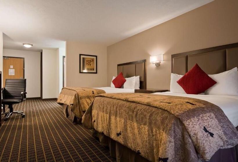 스탠다드 룸, Best Western Plus Eagleridge Inn & Suites