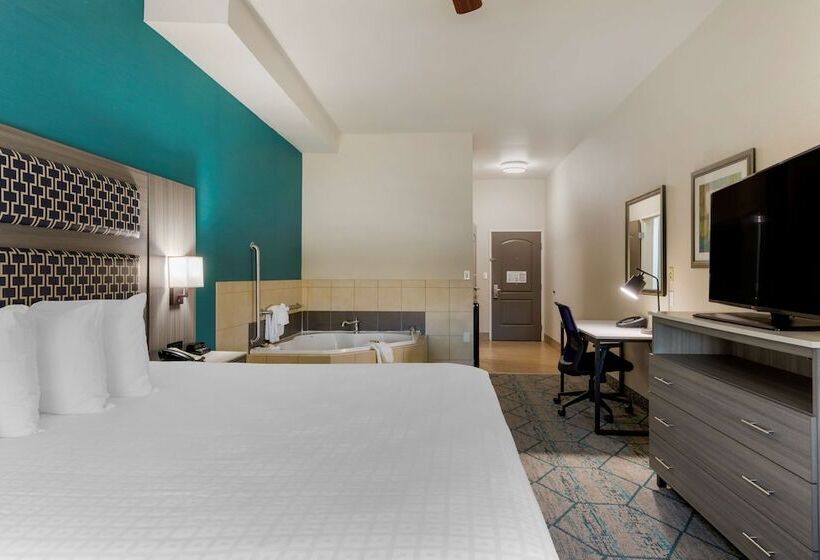 장애인을 위한 스위트, Best Western Plus Wasco Inn & Suites