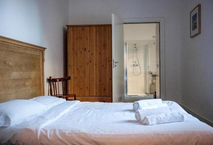 اتاق استاندارد, La Controra Hostel Naples