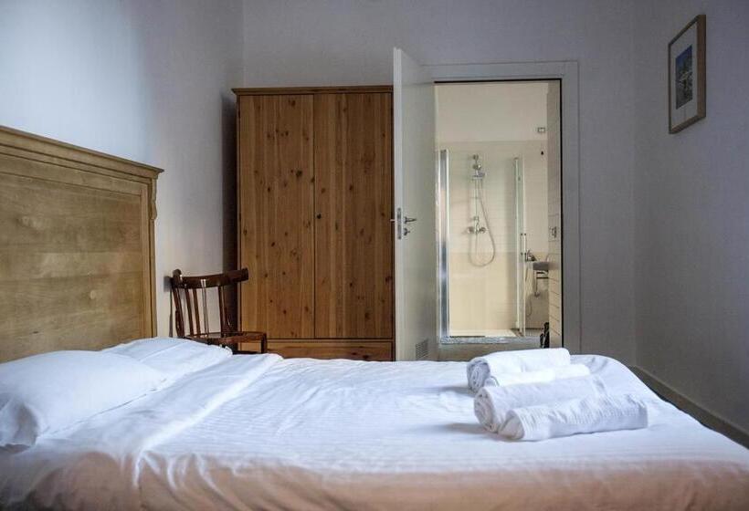 اتاق استاندارد, La Controra Hostel Naples
