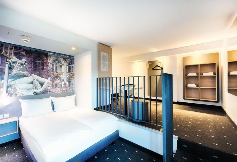 Номер Стандарт, B&b Hotel München Moosach
