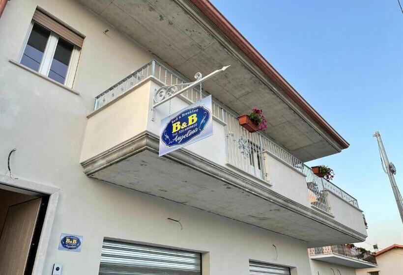 اتاق استاندارد با چشم‌انداز کوهستان, B&b Angelina