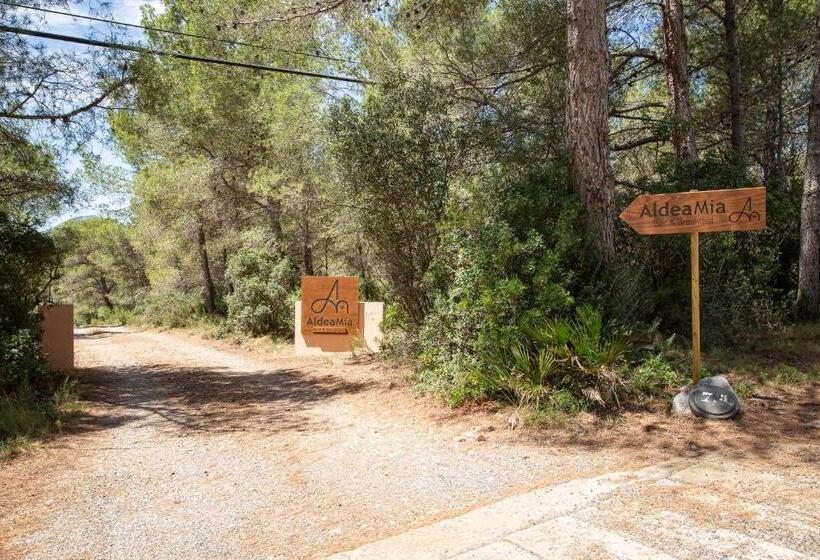 اتاق استاندارد با چشم‌انداز باغ, Aldeamia, Forest, Mountain View, Beach At 8 Min