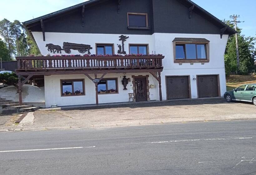 Трехместный Номер Классика, La Maison De Heidi
