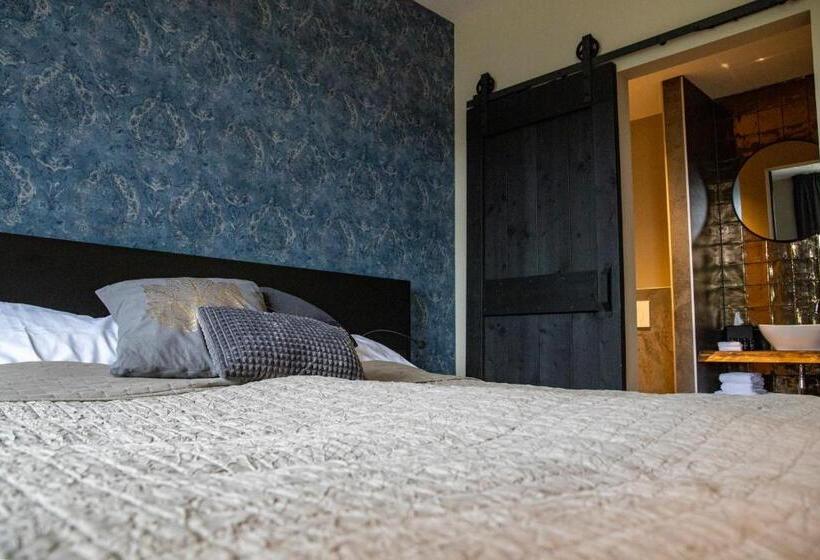 豪华房间, Eigenheimer B&b