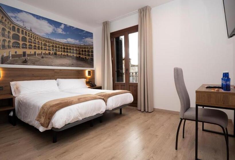 Номер Superior Вид на Город, Encanto Tarazona