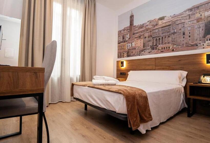 Номер Стандарт с Балконом, Encanto Tarazona