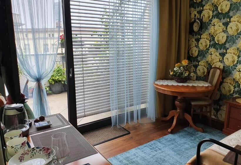شقة ديلوكس غرفة واحدة, Luxusappartement Mitten In Leipzig Neueröffnung !