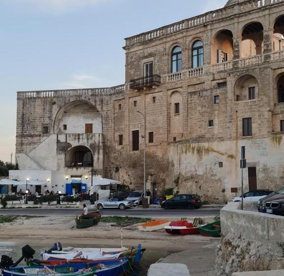 Quarto Deluxe, Bianca Suite Polignano
