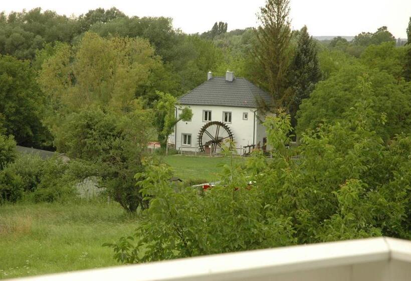 标准房带园景, Belysium Bed & Breakfast Panzió