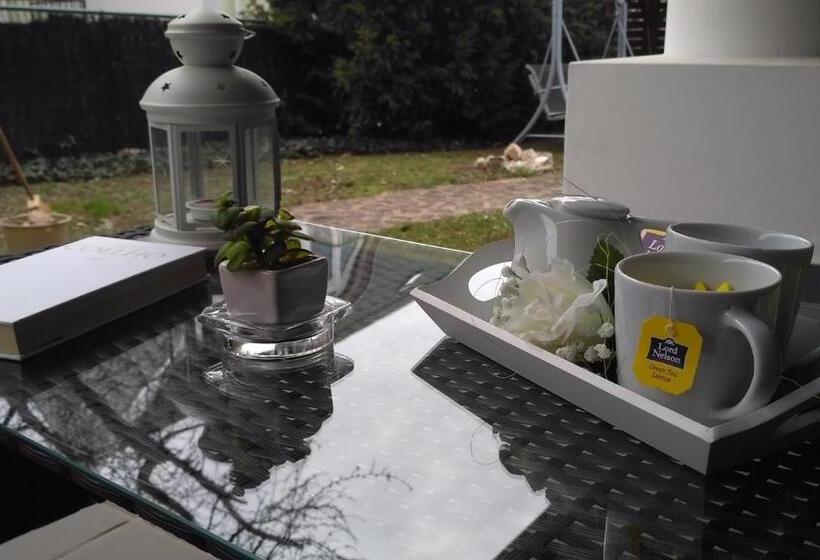 家庭间, Belysium Bed & Breakfast Panzió