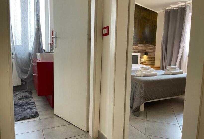 Номер Стандарт, B&b Fr House Affittacamere Colleferro