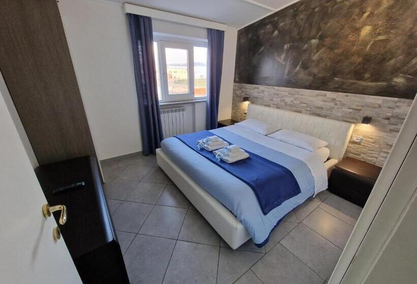Номер Стандарт, B&b Fr House Affittacamere Colleferro