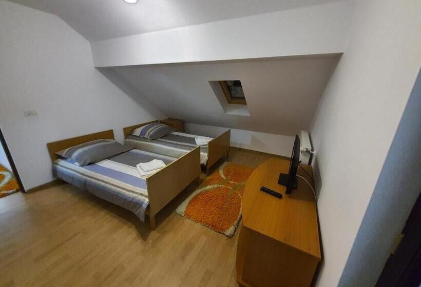 Апартаменты 2 Спальни, Casa Alma
