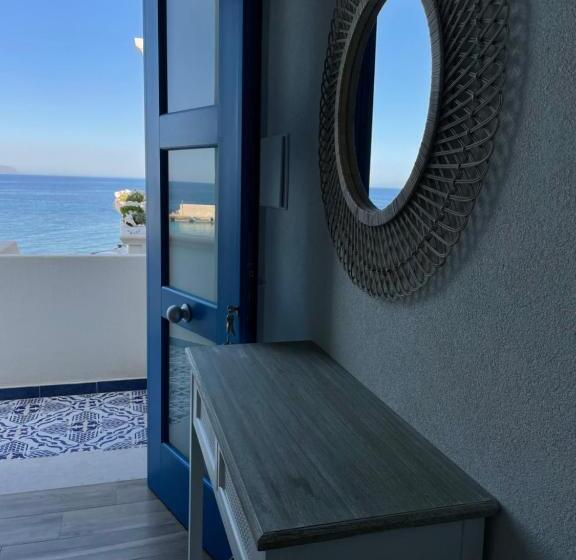 Quarto Estandar com Sacada, Marettimo Vacanze
