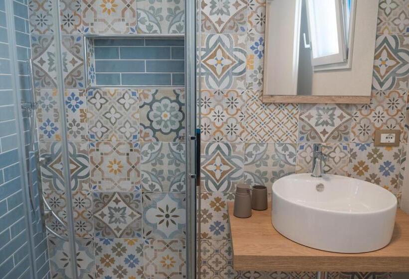 Quarto Estandar com Sacada, Marettimo Vacanze