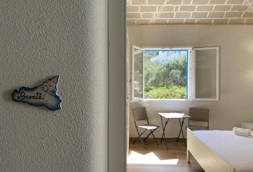 Quarto Estandar, Marettimo Vacanze