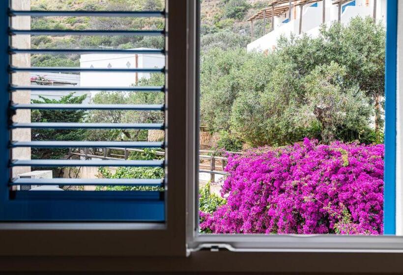 Quarto Estandar, Marettimo Vacanze