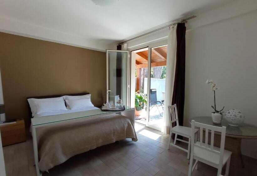 اتاق استاندارد با تراس, B&b Casa Althea