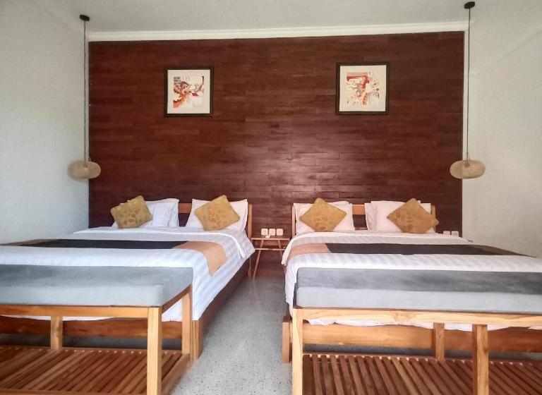 Номер Стандарт, The Own Penida Cottage & Spa