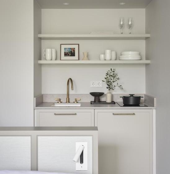 Escritório Estándar, Boutique Hotel Benedict Noordwijk