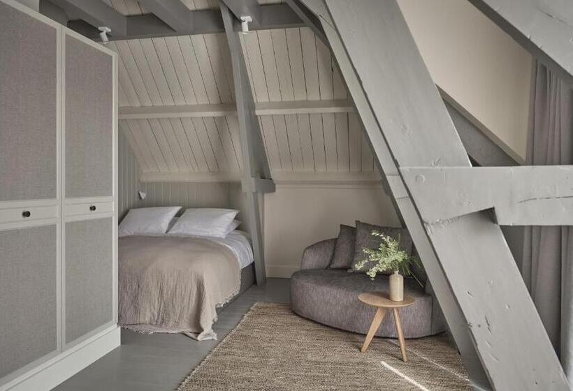 Superior Studio, Boutique Hotel Benedict Noordwijk