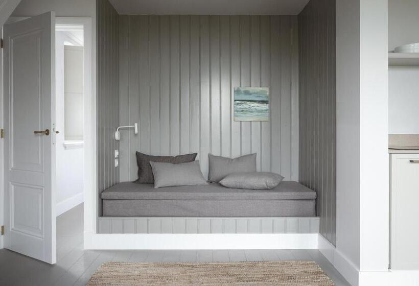 1 Bedroom Apartment, Boutique Hotel Benedict Noordwijk
