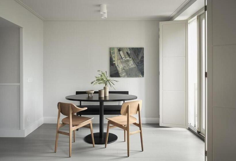 Apartamento 1 Dormitório, Boutique Hotel Benedict Noordwijk