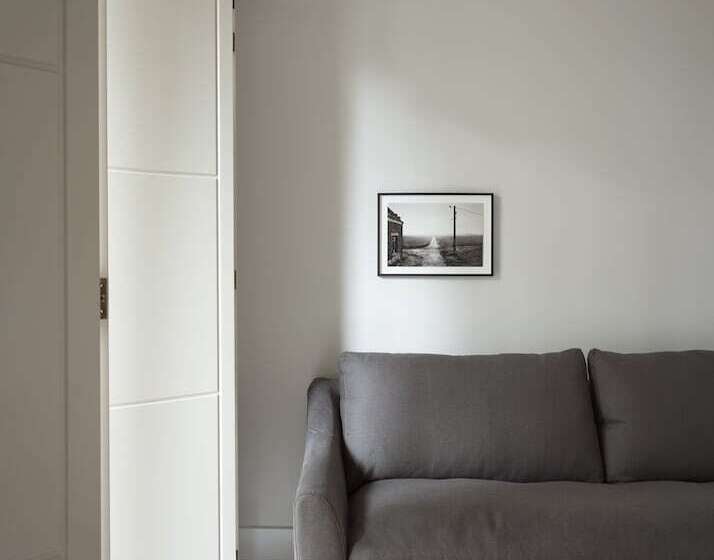 1 Bedroom Superior Apartment, Boutique Hotel Benedict Noordwijk