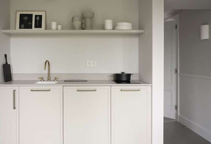 1 Bedroom Apartment, Boutique Hotel Benedict Noordwijk