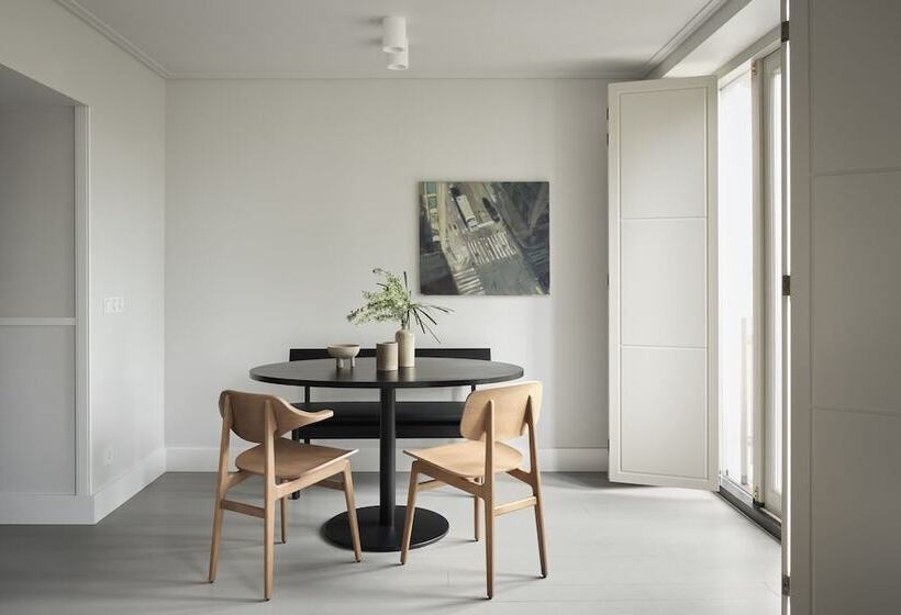 2 Bedroom Apartment, Boutique Hotel Benedict Noordwijk