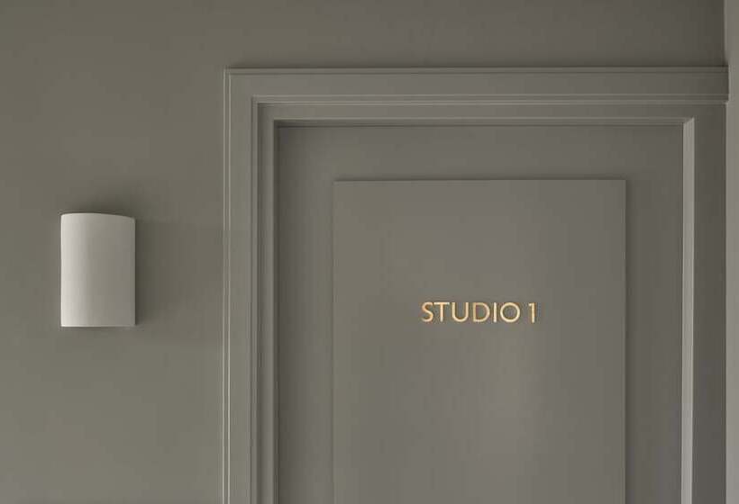 Escritório Estándar, Boutique Hotel Benedict Noordwijk
