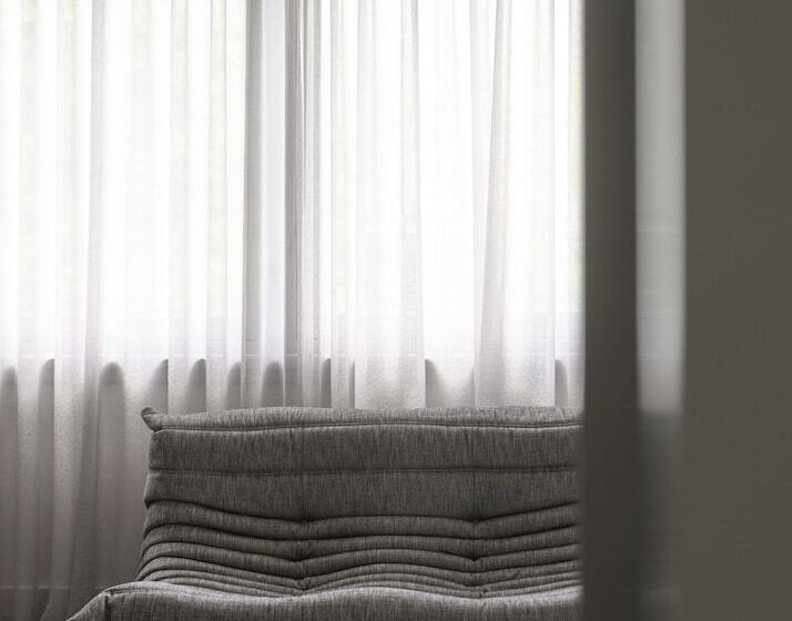 Estúdio standard Cama King, Boutique Hotel Benedict Noordwijk