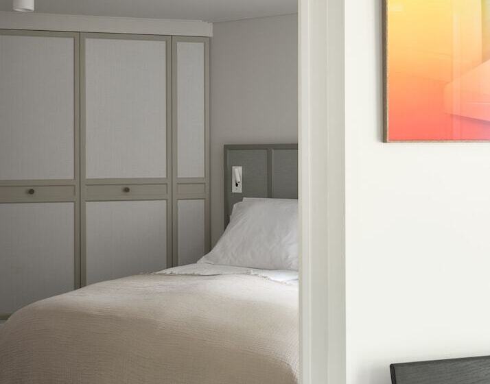 3 Bedroom Apartment, Boutique Hotel Benedict Noordwijk
