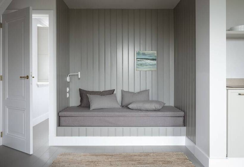 1 Bedroom Apartment, Boutique Hotel Benedict Noordwijk